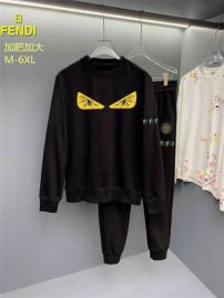 Picture of Fendi SweatSuits _SKUFendiM-6XL12yn10328240